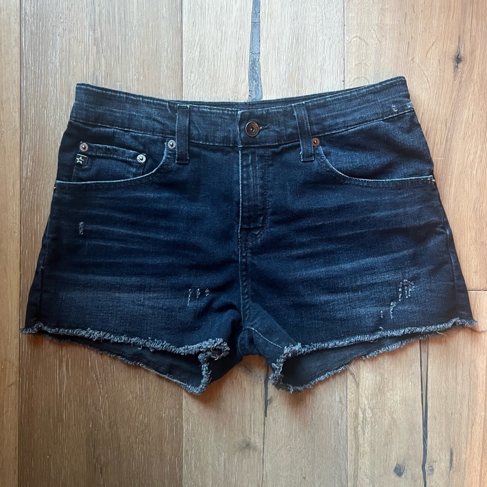 Big star women’s Joey slouchy shorts